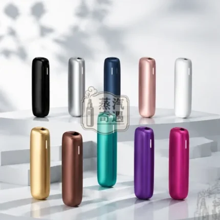 【10色現貨】ploom Aura加熱菸主機 適用MEVIUS/CAMEL香菸 SMART HEATFLOW技術四種加熱模式