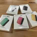 【5色正品現貨】FASOUL Q1Z主機 IQOS ILUMA煙彈專用 無焦油節能加熱電子菸 一根煙抽兩次 省錢又過癮