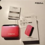 【蒸汽奇遇5色正品現貨】Fasoul Q1 二回機 TEREA煙彈專用加熱煙主機 一根煙抽兩次 省錢又過癮