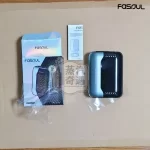 【水晶紅/霧黑/珠寶藍/淺天藍色/珍珠白】Fasoul Stellar 二回機｜支援 IQOS ILUMA 專用煙彈｜一根菸抽兩次
