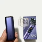Glo™ Hyper Pro｜蒸汽奇遇商城4色正品現貨 AMOLED高畫質螢幕 × HeatBoost頂級加熱技術
