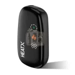 【黑色／綠色／紅色／紫色】HeatX 二抽機主機現貨｜加熱菸二次機相容 IQOS TEREA 專用｜一根菸抽兩次