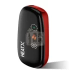 【黑色／綠色／紅色／紫色】HeatX 二抽機主機現貨｜加熱菸二次機相容 IQOS TEREA 專用｜一根菸抽兩次