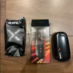【黑色／綠色／紅色／紫色】HeatX 二抽機主機現貨｜加熱菸二次機相容 IQOS TEREA 專用｜一根菸抽兩次