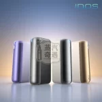 【日落金色/午夜灰/極光紫/銀色】Fasoul Mate Air Iluma 四色加熱主機 IQOS TEREA煙彈專用｜纖薄金屬設計一根煙抽兩次 蒸汽奇遇現貨