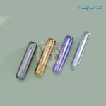 【日落金色/午夜灰/極光紫/銀色】Fasoul Mate Air Iluma 四色加熱主機 IQOS TEREA煙彈專用｜纖薄金屬設計一根煙抽兩次 蒸汽奇遇現貨