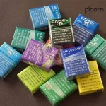 【MEVIUS/CAMEL香菸15種口味】Ploom X 煙彈｜七星加熱菸｜適配 Ploom X 主機｜整條煙(10包) 蒸汽奇遇正品現貨