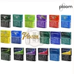 【MEVIUS/CAMEL香菸15種口味】Ploom X 煙彈｜七星加熱菸｜適配 Ploom X 主機｜整條煙(10包) 蒸汽奇遇正品現貨