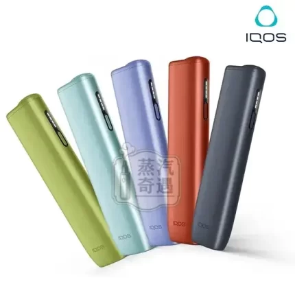 【5色】蒸汽奇遇加熱菸主機全家型號現貨 IQOS ILUMA i One日本原裝一體機 適用TEREA煙彈