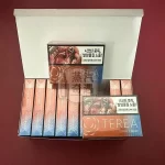 【14種口味】蒸汽奇遇韓版TEREA煙彈 IQOS ILUMA主機專用 加熱菸彈 整條(10包)