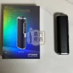 【黑色/紫色/銀色/灰色】HiTASTE F2 二回機加熱菸主機｜一支菸彈抽兩次｜3200mAh 大電量｜雙加熱模式｜TEREA / SENTIA 適用｜蒸汽奇遇現貨