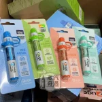 【深海冰泉/柑橘/新鮮薄荷/玫瑰露/綠野仙蹤/西柚】ZUGE E-Inhaler草本電子鼻通隨身清新・日常提神首選