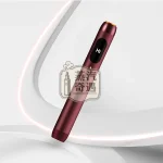 【紅色/黑色】Glo HILO一體機｜TurboStart™ 5 秒快速預熱｜Virto專用菸棒｜輕巧75g｜蒸汽奇遇現貨