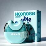 蒸汽奇遇電子鼻通Hoonose 鼻吸能量棒 4000口｜清新薄荷/花香薄荷｜奈米霧化・非插入式設計・草本植萃提神
