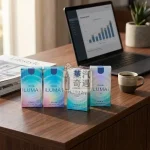 IQOS ILUMA i REMIX 美人魚限量主機 PRIME、ILUMA i、ONE 三款包裝特寫